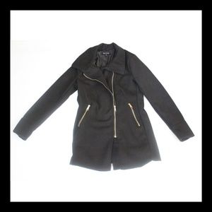 New Look Black Coat